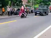 Kesaksian Warga Soal Bendum Demokrat Tewas Kecelakaan Moge Menuju Bali