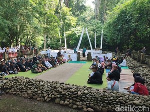 Jadwal Upacara Tradisi Mapag Ramadan 2025 di Ciamis