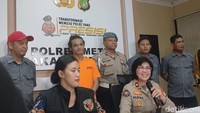 Vadel Badjideh sebelumnya dilaporkan Nikita Mirzani soal dugaan tindak asusila dan aborsi. (Foto: febryantino nur pratama)