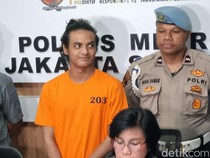 Video: Penahanan Vadel Badjideh Diperpanjang 40 Hari