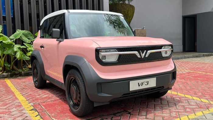 VinFast VF 3