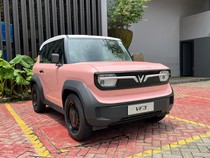 Lihat Lebih Dekat VinFast VF3, Mobil Listrik Mungil Bergaya SUV
