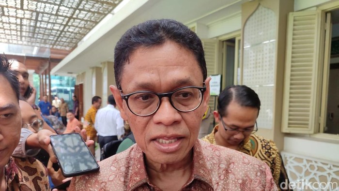 Wakil Menteri ESDM Yuliot Tanjung