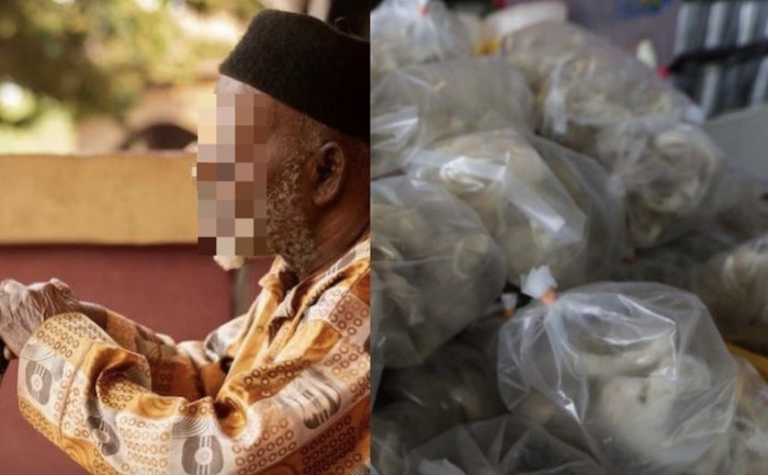 Wanita Ini Merasa Termakan Rayuan Kakek Penjual Kerupuk