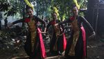 Warga di Semarang Gelar Sadranan Sendang Gede Pucung Tiap Jumat Pahing