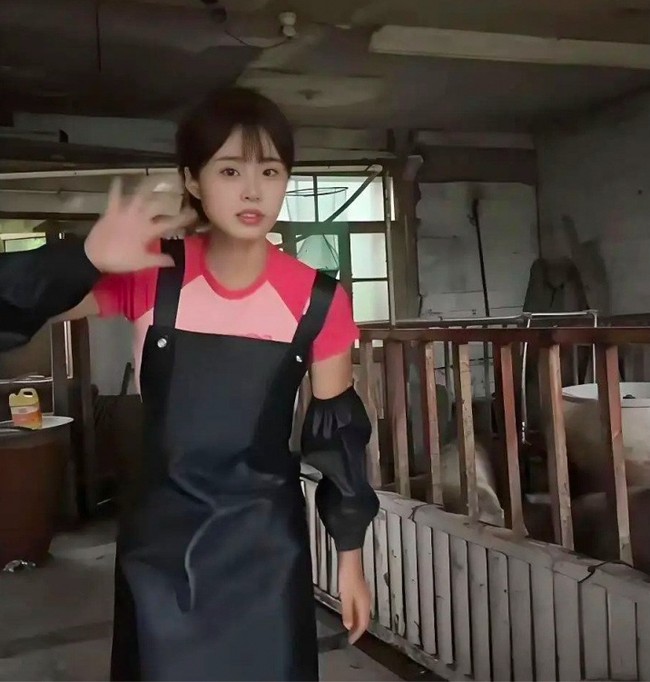 Orang tuaku selalu memberikan kabar baik dan menyembunyikan kabar buruk. Sekarang aku ingin bersama mereka dan tidak ingin jauh dari rumah, kata Yang dilansir SCMP. Foto: Weibo