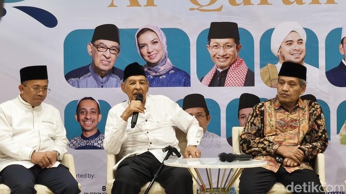 Puncak perayaan 2 dekade PSQ digelar di Masjid Istiqlal Jakarta.