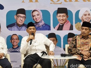 Gus Ulil Sebut Saat Ini Kalangan Muda Lebih Semangat Menghafal Al-Quran