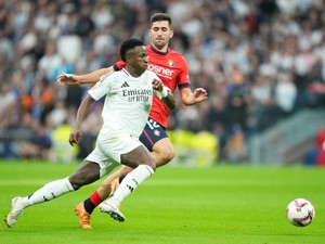 Osasuna Vs Madrid: Los Blancos Mesti Ulangi Performa Lawan Man City