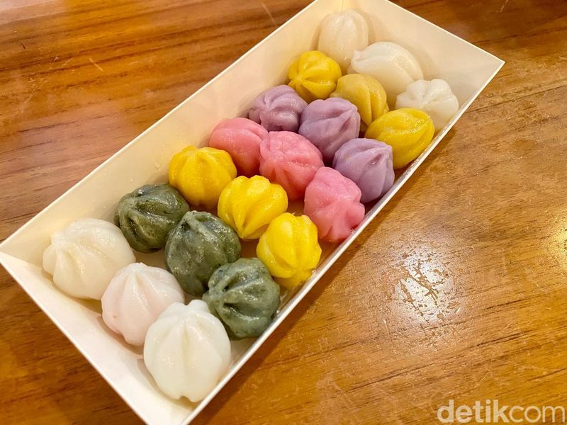 5 Jajanan Enak Serba Stroberi di Nonsan Strawberry Festival