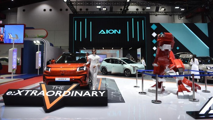 AION V