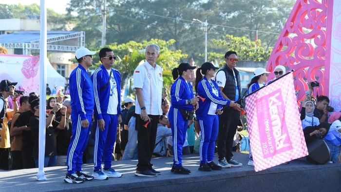 Ajang balap sepeda Tour of Kemala (ToK) 2025 resmi dimulai hari ini di Yogyakarta.