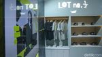 Antusias Pengunjung Berburu Sepatu di Jakarta Sneaker Day