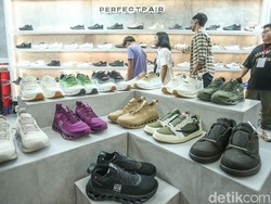 Jakarta Sneaker Day Dorong Kreativitas Komunitas Lewat Berani Beda