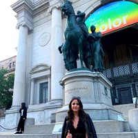 Ketika berita ini dibuat, pihak Elon Musk belum memberikan konfirmasi mengenai kebenaran pernyataan Ashley. Namun jika benar, Elon memiliki 13 anak dari empat wanita yang berbeda. Foto: Twitter Ashley St Clair