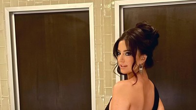 8 Foto Influencer Cantik yang Mengaku Jadi Ibu Anak ke-13 Elon Musk