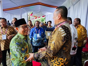 Silaturahmi KIM, Bamsoet Dukung Gagasan Prabowo Bentuk Koalisi Permanen