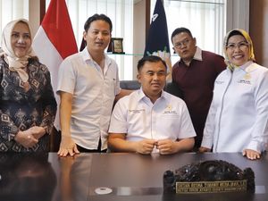 Bupati Trenggalek Ditunjuk Jadi Pjs Ketua Umum Apkasi