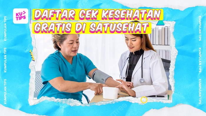 cek kesehatan gratis