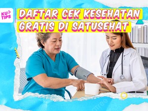 Pengalaman Cek Kesehatan Gratis Hadiah Ultah Pemerintah