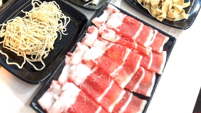 Di WGP Kelapa Gading Ada Pho hingga Pizza Enak di Warung Tenda