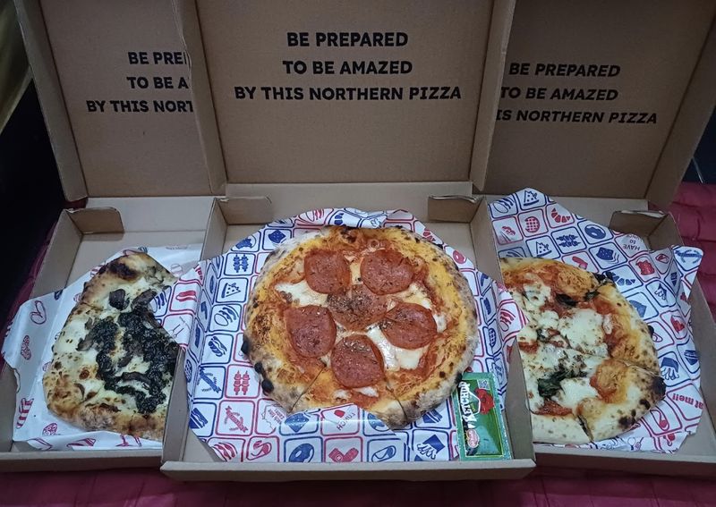 Di WGP Kelapa Gading Ada Pho hingga Pizza Enak di Warung Tenda