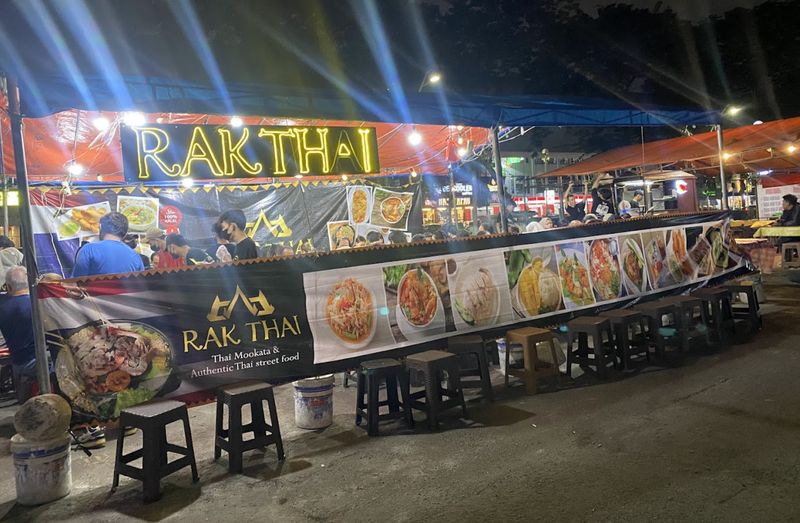 Di WGP Kelapa Gading Ada Pho hingga Pizza Enak di Warung Tenda