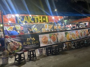 Di WGP Kelapa Gading Ada Pho hingga Pizza Enak di Warung Tenda