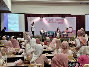 Dokter Beberkan Pentingnya 1.000 Hari Pertama Kehidupan Pertumbuhan Anak