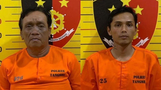 Ancaman 10 Tahun Penjara bagi Bang Jago Penodong di TK