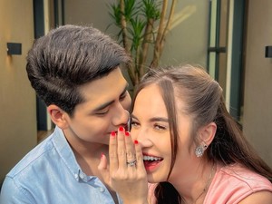 Jawaban Elina Joerg Soal Lamaran Settingan dengan Athalla Naufal