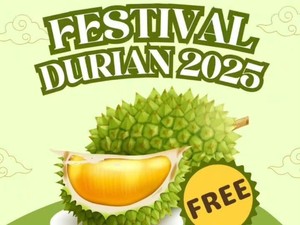 Festival Durian Jatinom Klaten Disiapkan 5.000 Paket Gratis! Ini Jadwalnya