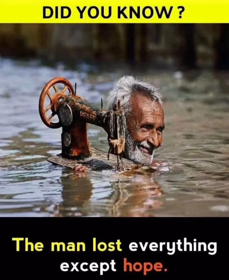 Foto Mengecoh Mata
