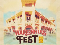 Warenhuis Medan Besok Diresmikan, Dresscode Model 90-an