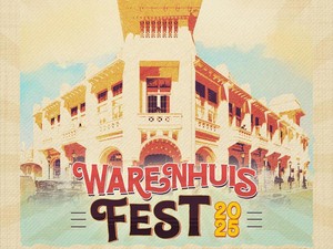 Warenhuis Medan Besok Diresmikan, Dresscode Model 90-an