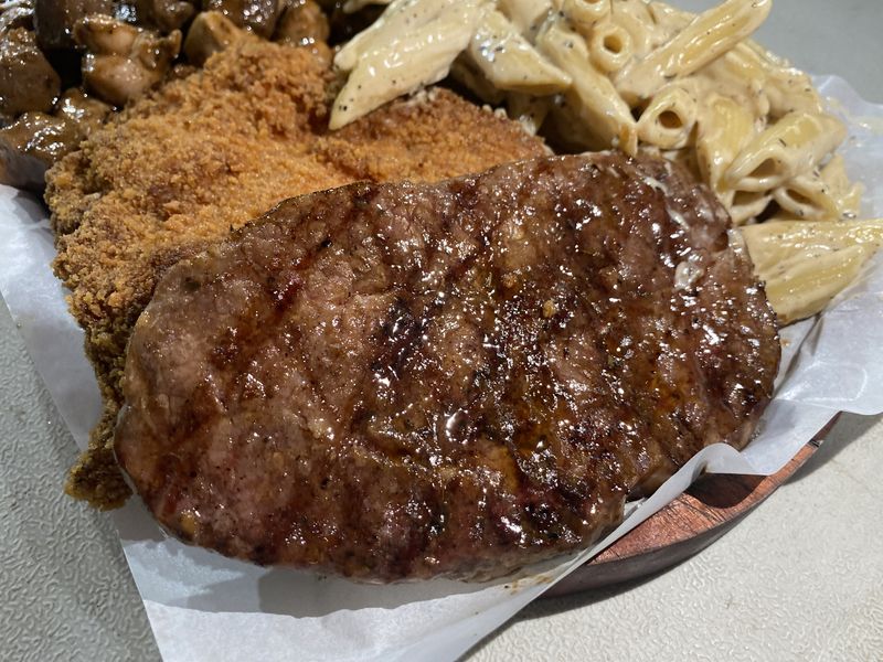 Gilnet Grill