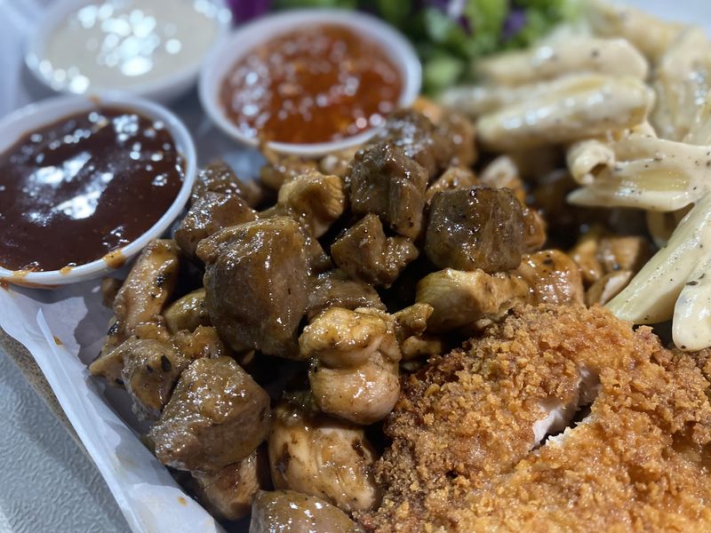 Gilnet Grill