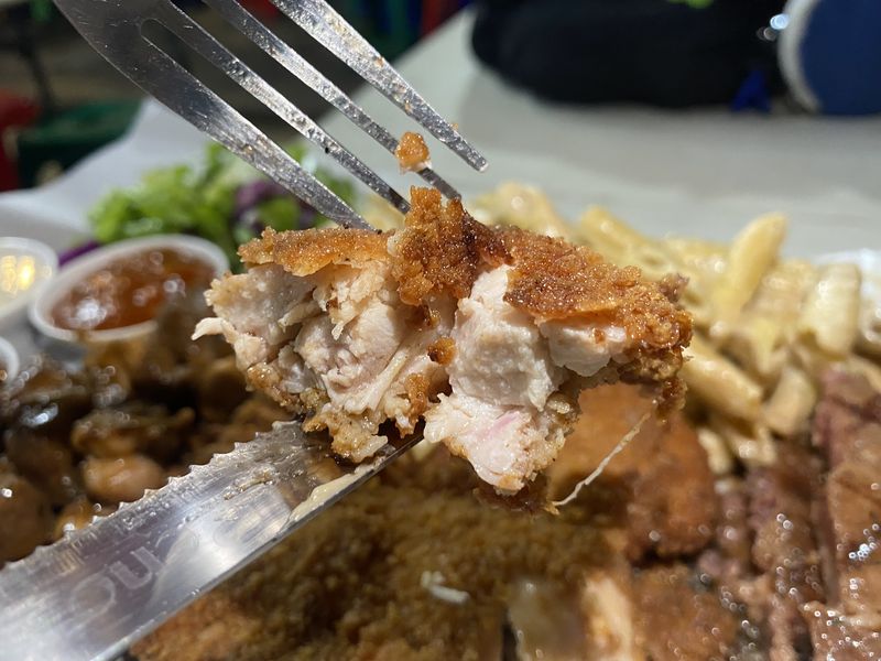 Gilnet Grill