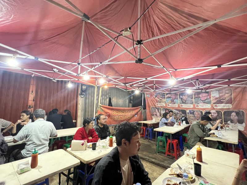 Gilnet Grill