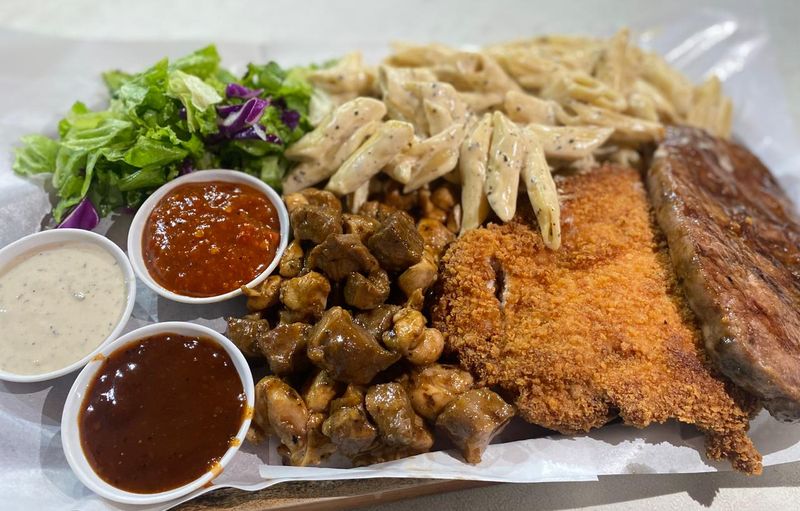 Gilnet Grill