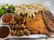 Gilllnet Grill: Warung Steak Platter Tendaan di Gandaria yang Murah Sedap