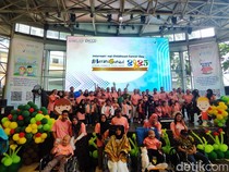 YKAKI Kembali Gelar #BeraniGundul 2025, Dukung Anak-anak Sembuh dari Kanker