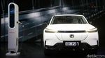 Honda e:N1 Meluncur di IIMS 2025