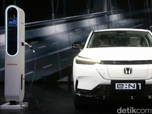 Langganan Mobil Listrik Honda Rp 22 Juta/Bulan, Siap-siap Keluar Duit Segini!