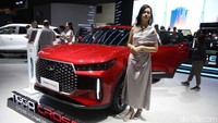 SUV kompak yang bersaing melawan Toyota Yaris Cross cs ini hadir dengan harga yang cukup mengejutkan