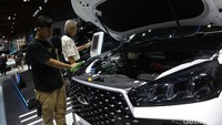 Mesin ini diklaim bertenaga 114,4 HP dan torsi 138 Nm. Di atas kertas, tenaga dari Tiggo Cross ini tergolong kompetitif untuk melawan Toyota Yaris Cross, Suzuki Grand Vitara, Mitsubishi XForce, hingga Hyundai Creta.