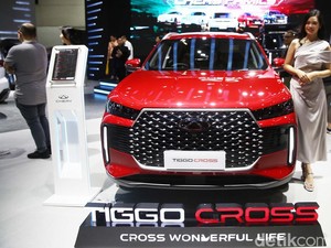Skema Cicilan Chery Tiggo Cross, Bayar Segini Tiap Bulan