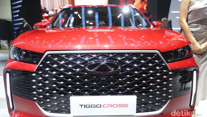 Ini Tampang Tiggo Cross Berbanderol Rp 239 jutaan Chery Sales Indonesia (CSI) resmi merilis harga jual Tiggo Cross pada ajang Indonesia International Motor Show (IIMS) 2025. Tiggo Cross dibanderol mulai dari Rp 239 jutaan.