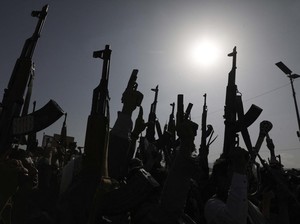 Panas! Drone Houthi Hantam Resor Wisata Israel, 22 Orang Luka
