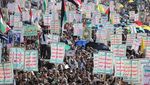 Warga Yaman Angkat Senjata Tolak Relokasi Warga Gaza